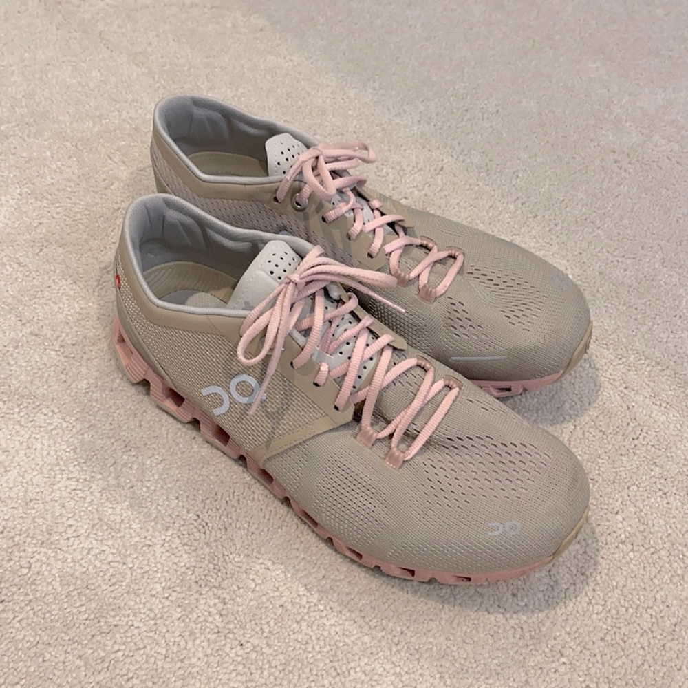 On Cloud Running Shoes